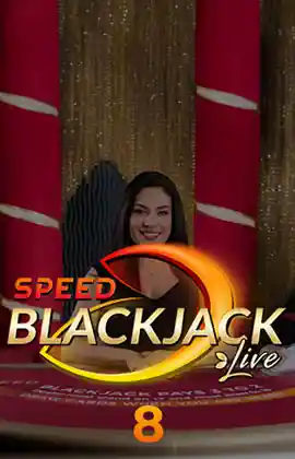 Classic Speed Blackjack 8