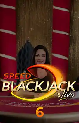 Classic Speed Blackjack 6