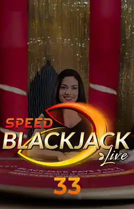 Classic Speed Blackjack 33
