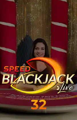 Classic Speed Blackjack 32