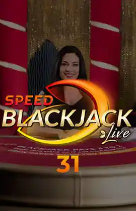 Classic Speed Blackjack 31