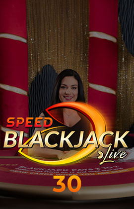 Classic Speed Blackjack 30