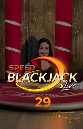 Classic Speed Blackjack 29
