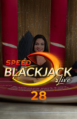 Classic Speed Blackjack 28