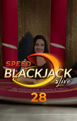 Classic Speed Blackjack 28