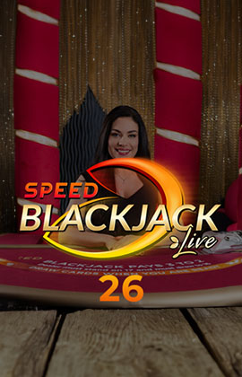 Classic Speed Blackjack 26