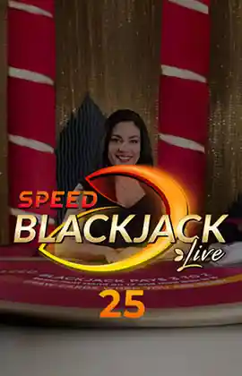 Classic Speed Blackjack 25