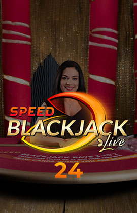 Classic Speed Blackjack 24