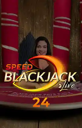 Classic Speed Blackjack 24
