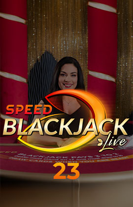 Classic Speed Blackjack 23