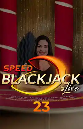 Classic Speed Blackjack 23
