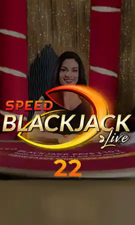 Classic Speed Blackjack 22