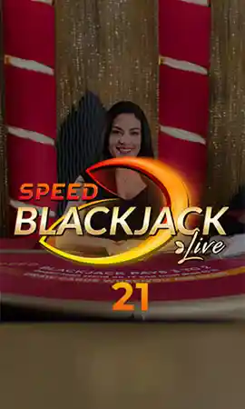 Classic Speed Blackjack 21