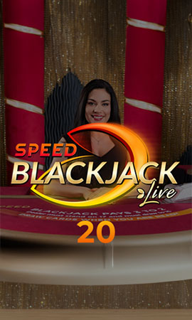 Classic Speed Blackjack 20