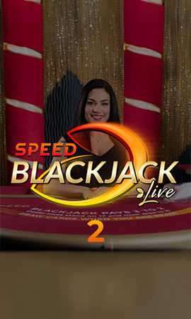 Classic Speed Blackjack 2