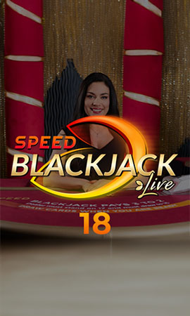 Classic Speed Blackjack 18