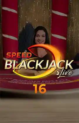 Classic Speed Blackjack 16