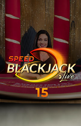 Classic Speed Blackjack 15
