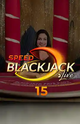 Classic Speed Blackjack 15