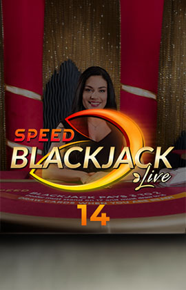 Classic Speed Blackjack 14