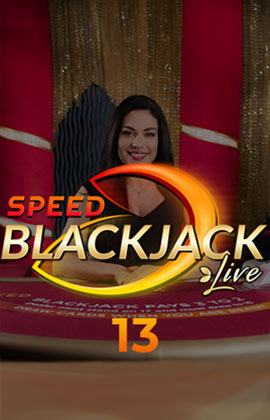 Classic Speed Blackjack 13