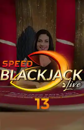 Classic Speed Blackjack 13