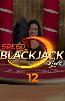 Classic Speed Blackjack 12