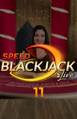 Classic Speed Blackjack 11