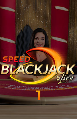 Classic Speed Blackjack 1