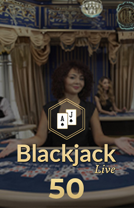 Blackjack Classic 50