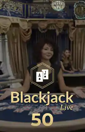 Blackjack Classic 50