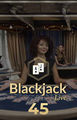 Blackjack Classic 45