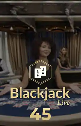 Blackjack Classic 45