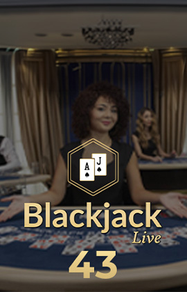 Blackjack Classic 43