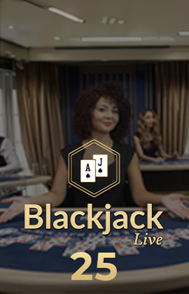 Blackjack Classic 25