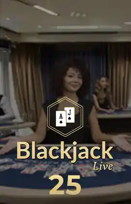 Blackjack Classic 25