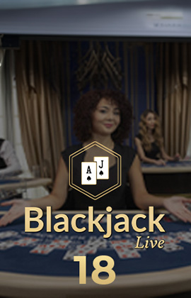 Blackjack Classic 18