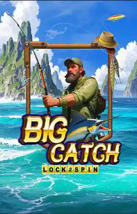 Big Catch Lock 2 Spin