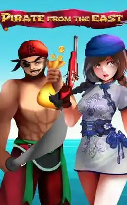 Pirate From The East