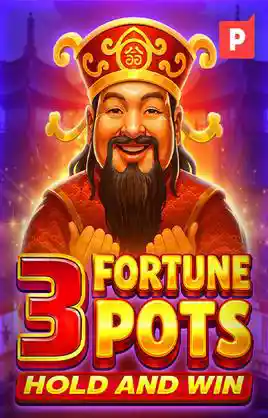 3 Fortune Pots Hold And Win