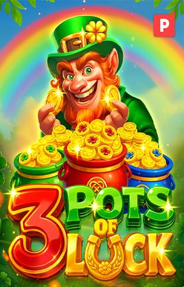 3 Pots Of Luck