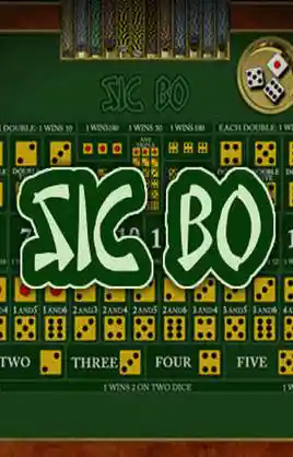 Sic Bo