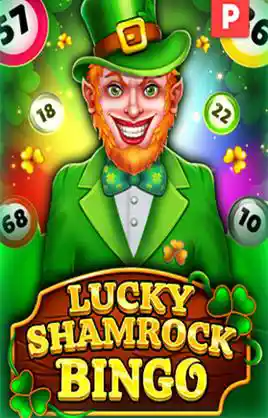 Lucky Shamrock Bingo