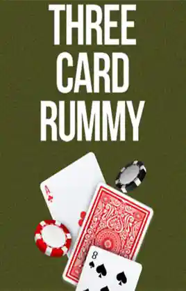 Three Card Rummy