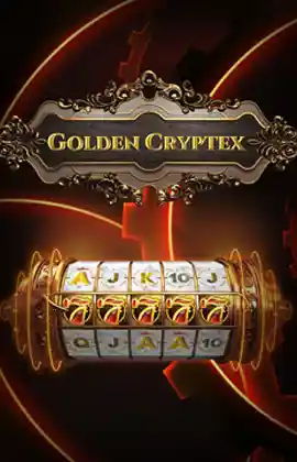 Golden Cryptex