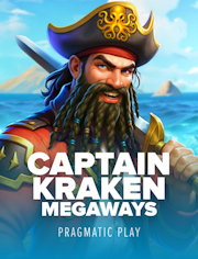 Captain Kraken Megaways™