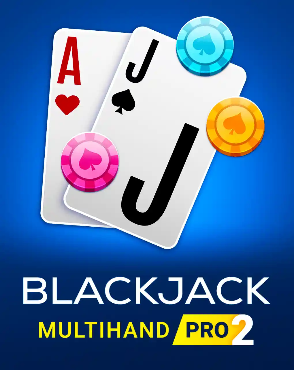Multihand Blackjack Pro2
