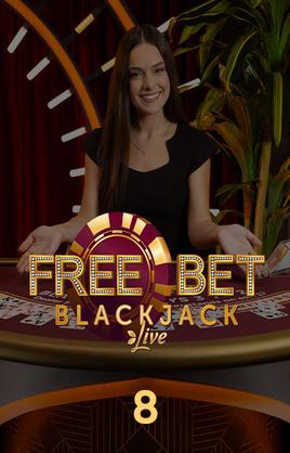 Free Bet Blackjack 8