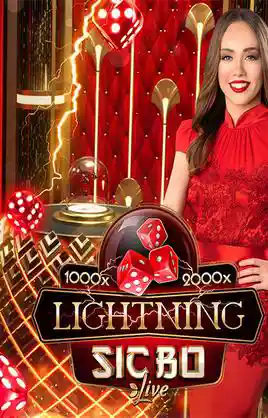 Lightning Sic Bo