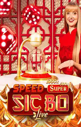 Speed Super Sic Bo